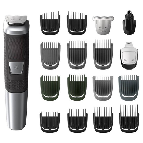 All-in-One CordCordless Multigroom Turbo-Powered Full Body 18 attachment Groomin